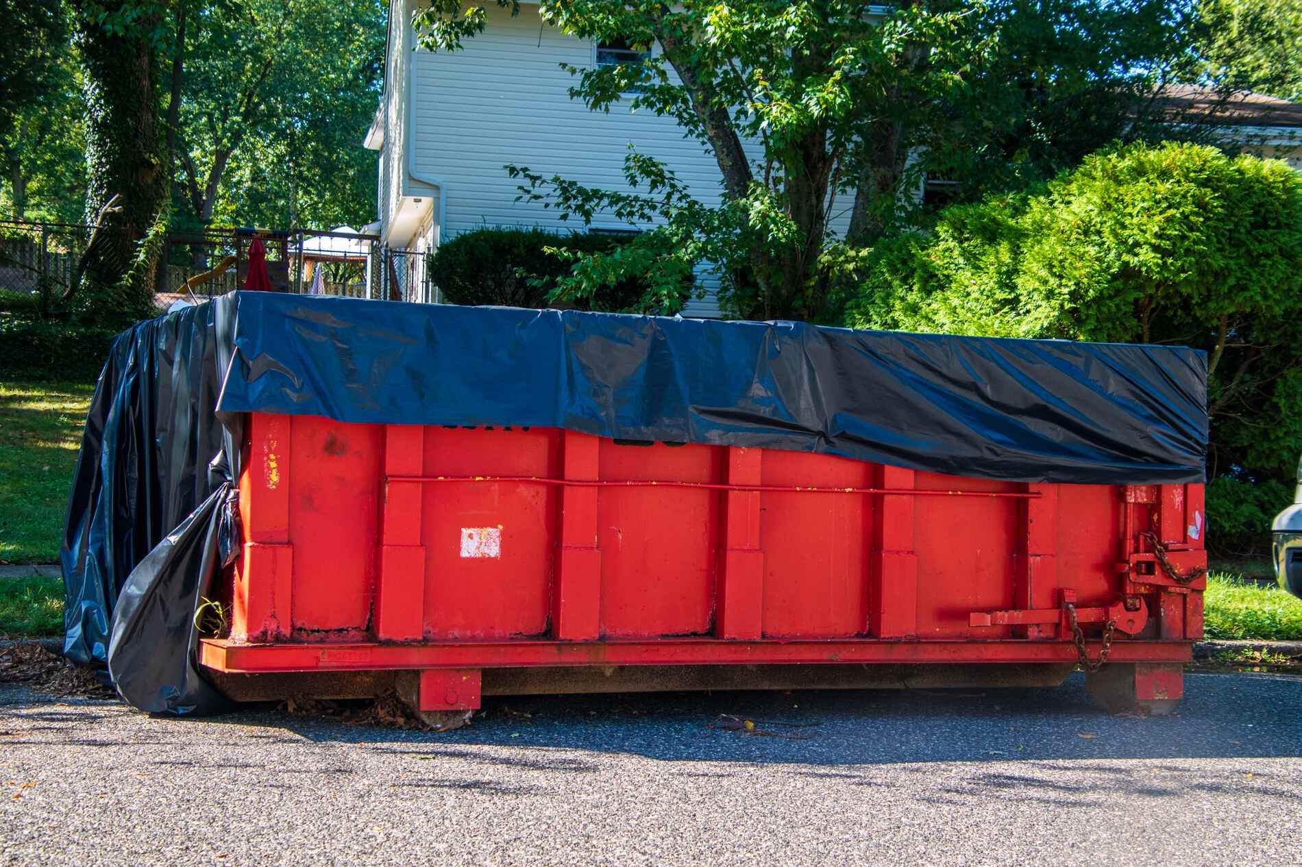 Dumpster